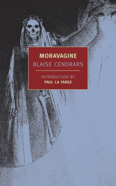 Moravagine, Paperback / softback Book