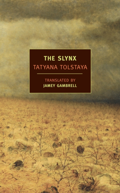 The Slynx, Paperback / softback Book