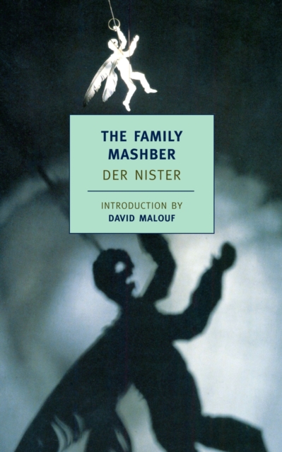 The Family Mashber, Paperback / softback Book