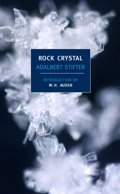 Rock Crystal, Paperback / softback Book