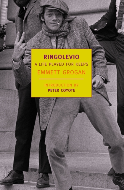 Ringolevio, Paperback / softback Book