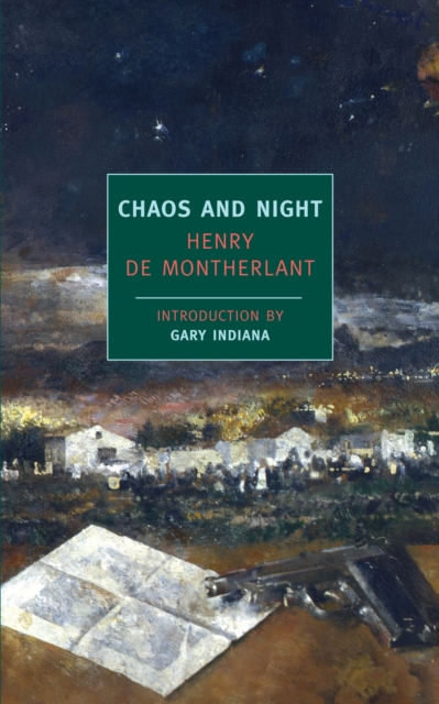 Chaos And Night, Paperback / softback Book