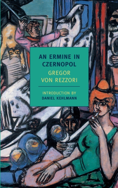 Ermine Of Czernopol, Paperback / softback Book