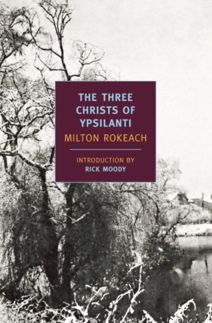 Three Christs of Ypsilanti, EPUB eBook