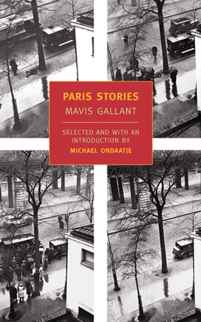 Paris Stories, EPUB eBook