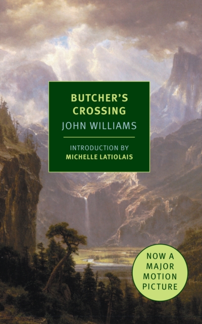 Butcher's Crossing, EPUB eBook
