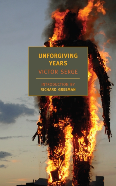 Unforgiving Years, EPUB eBook