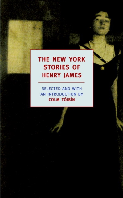 New York Stories of Henry James, EPUB eBook