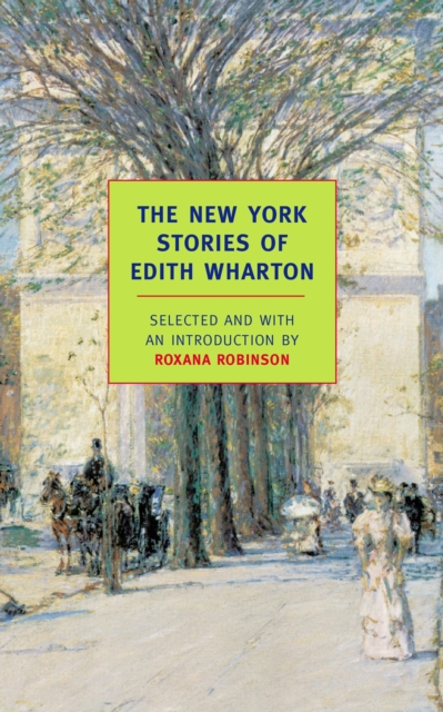New York Stories of Edith Wharton, EPUB eBook