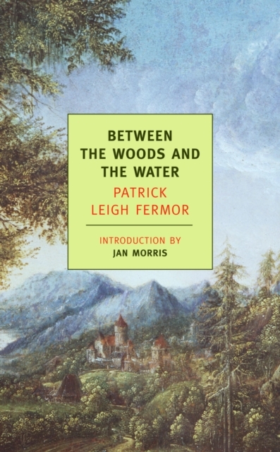 Between the Woods and the Water, EPUB eBook