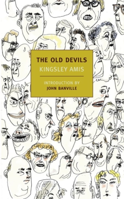 Old Devils, EPUB eBook