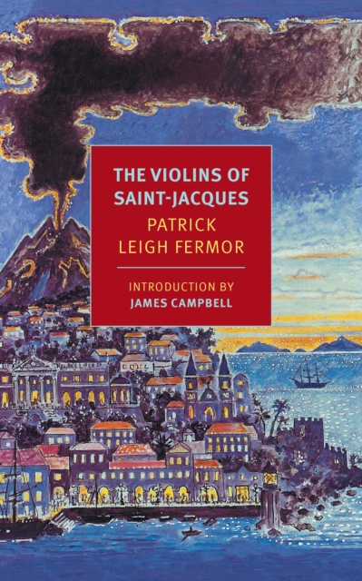 Violins of Saint-Jacques, EPUB eBook