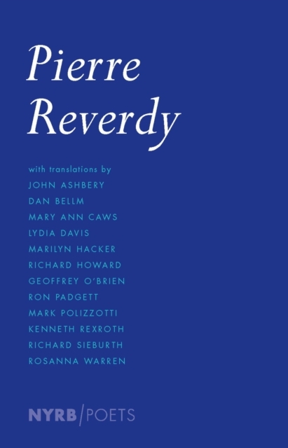 Pierre Reverdy, EPUB eBook
