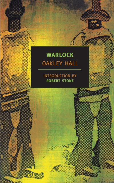 Warlock, EPUB eBook