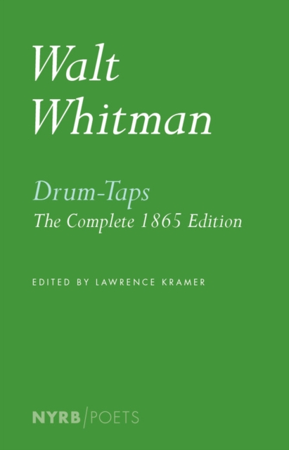 Drum-Taps, Paperback / softback Book