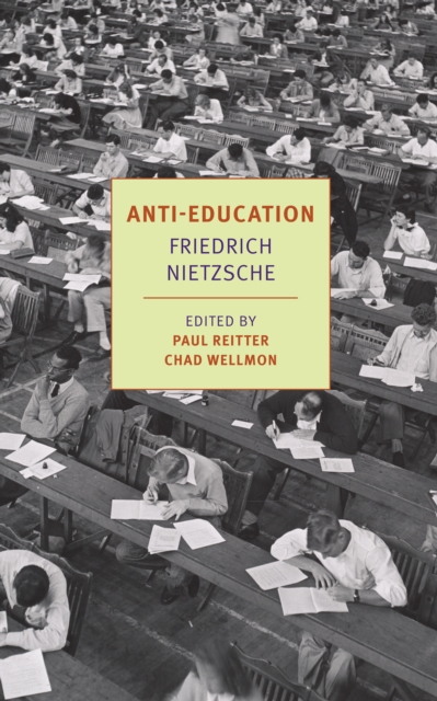 Anti-Education, Paperback / softback Book