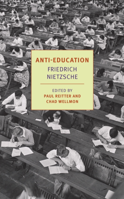 Anti-Education, EPUB eBook