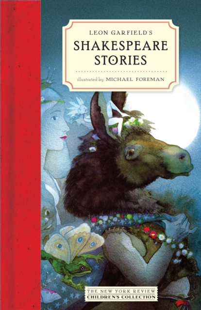 Leon Garfield's Shakespeare Stories, EPUB eBook