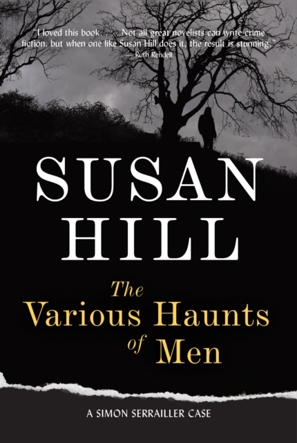 The Various Haunts of Men : A Simon Serrailler Mystery, EPUB eBook
