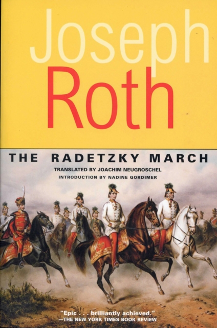 The Radetzky March, EPUB eBook