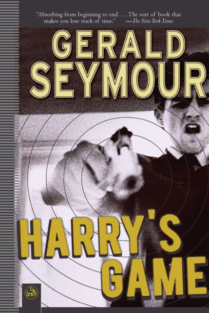 Harry's Game : A Thriller, EPUB eBook