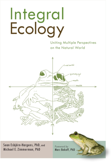 Integral Ecology : Uniting Multiple Perspectives on the Natural World, Paperback / softback Book