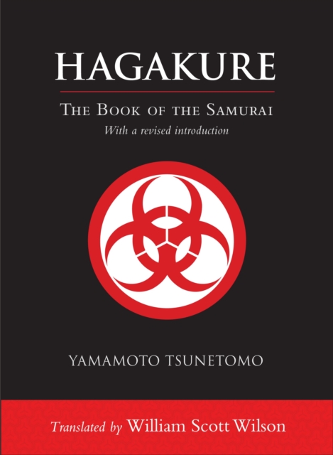 Hagakure : The Book of the Samurai, Hardback Book