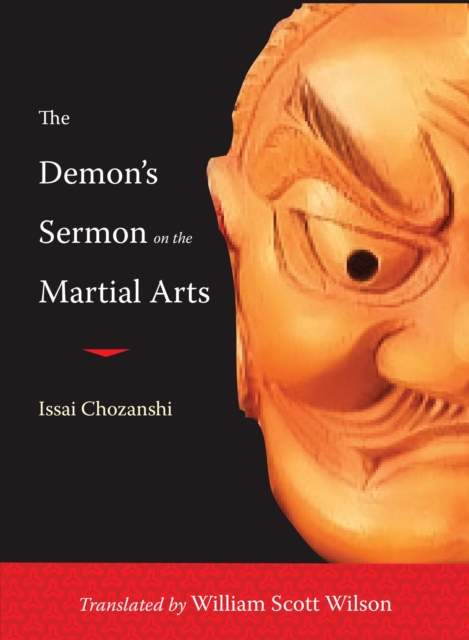 The Demon's Sermon on the Martial Arts : And Other Tales, Paperback / softback Book