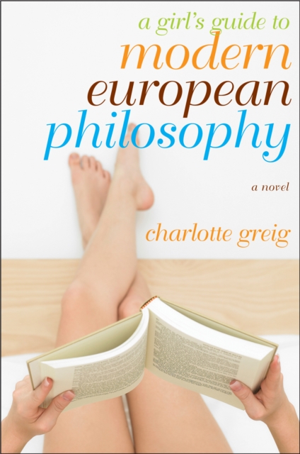 Girl's Guide to Modern European Philosophy, EPUB eBook