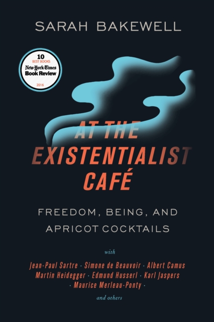 At the Existentialist Cafe, EPUB eBook