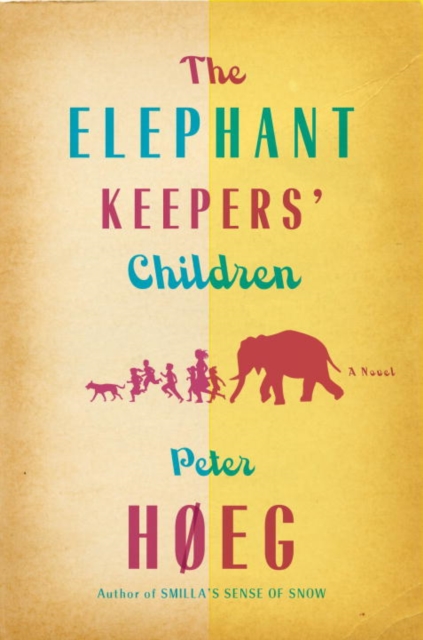 Elephant Keepers' Children, EPUB eBook