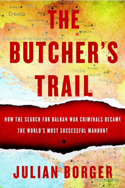 Butcher's Trail, EPUB eBook