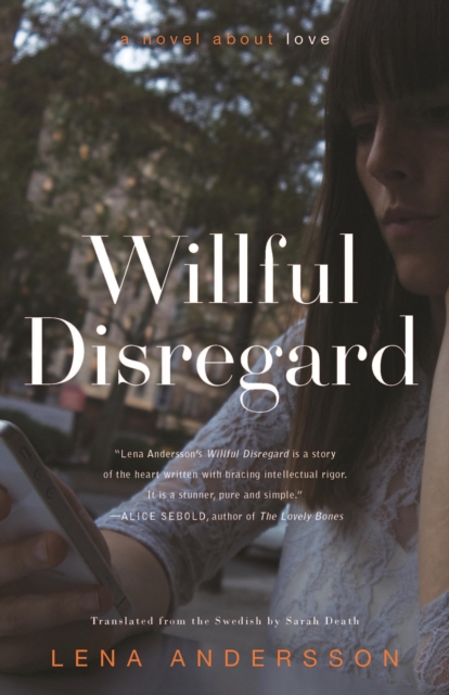 Willful Disregard, EPUB eBook