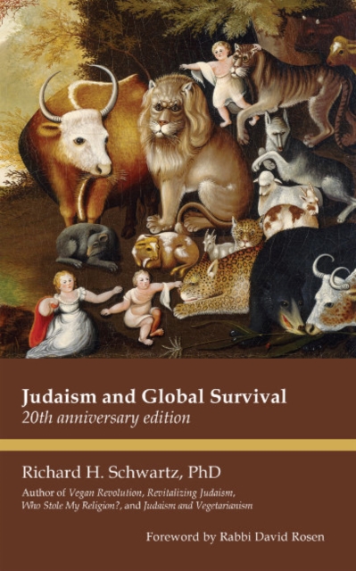 Judaism and Global Survival, Paperback / softback Book