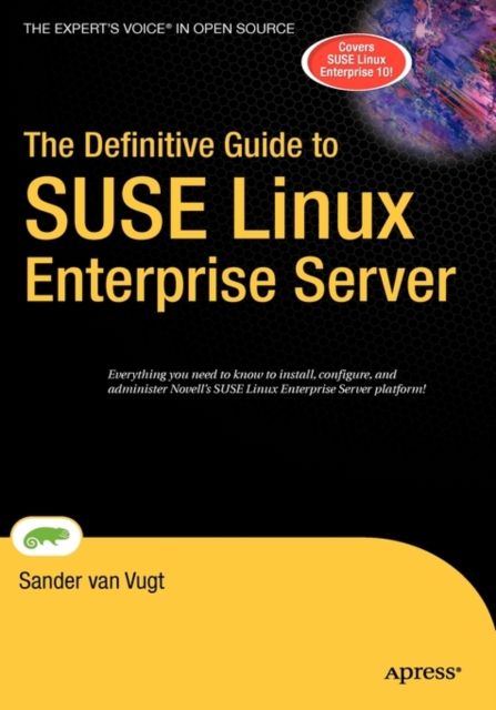 The Definitive Guide to SUSE Linux Enterprise Server, Hardback Book