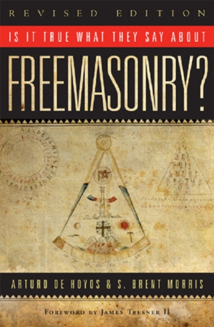 Is it True What They Say About Freemasonry?, EPUB eBook