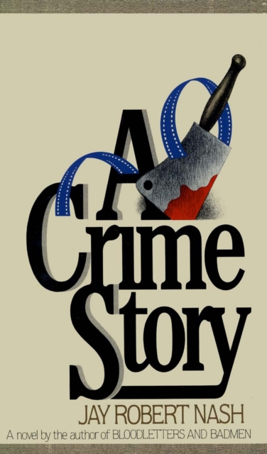 A Crime Story, EPUB eBook