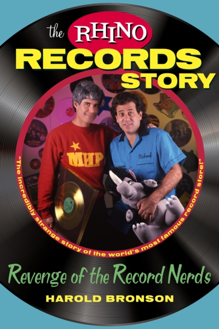 The Rhino Records Story, EPUB eBook