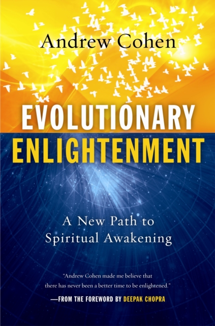 Evolutionary Enlightenment : A New Path to Spiritual Awakening, EPUB eBook