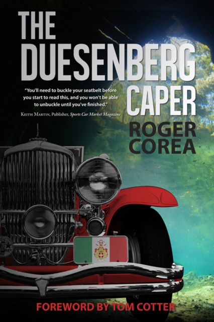 The Duesenberg Caper, EPUB eBook