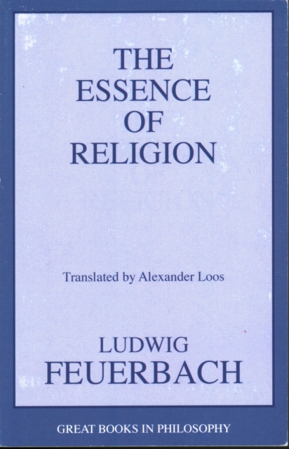 The Essence of Religion, Paperback / softback Book