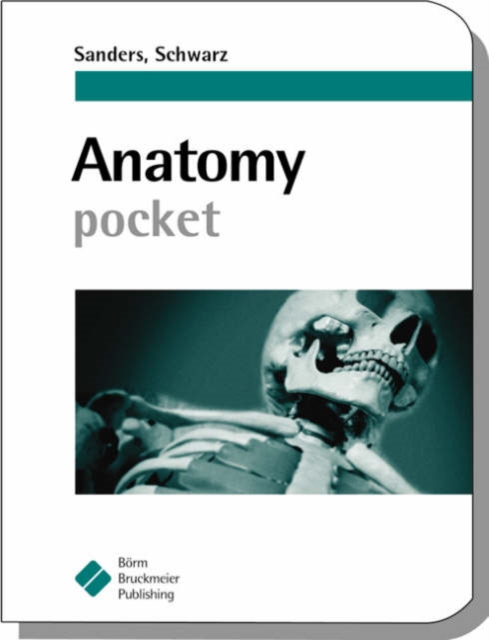 Anatomy Pocket, Paperback / softback Book