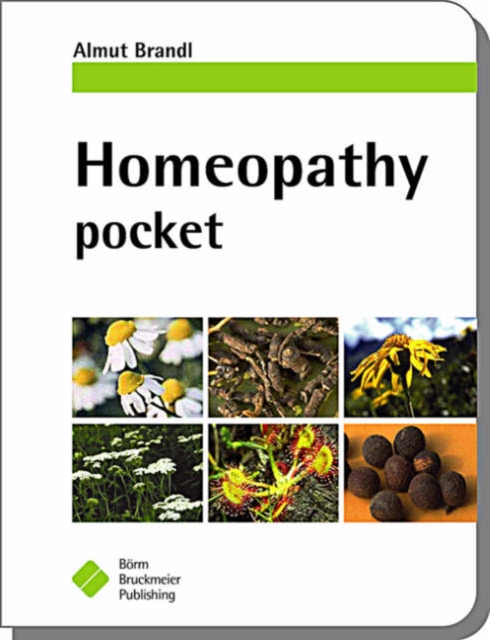 Homeopathy Pocket, Paperback / softback Book