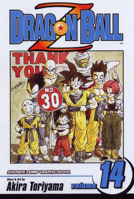 Dragon Ball Z, Vol. 14, Paperback / softback Book
