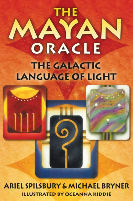 The Mayan Oracle : A Galactic Language of Light, Cards Book
