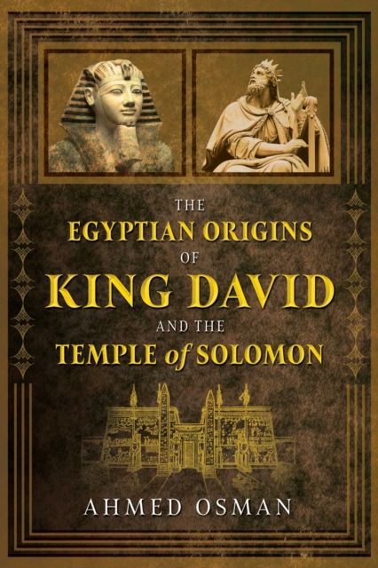 The Egyptian Origins of King David and the Temple of Solomon, EPUB eBook