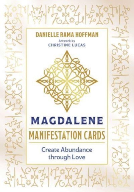 Magdalene Manifestation Cards : Create Abundance through Love, Cards Book