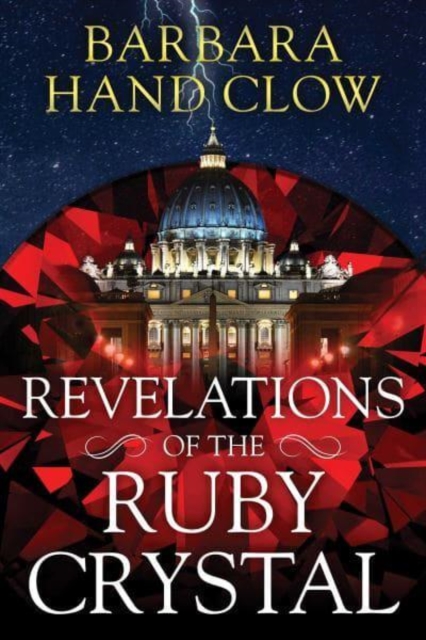 Revelations of the Ruby Crystal, Paperback / softback Book