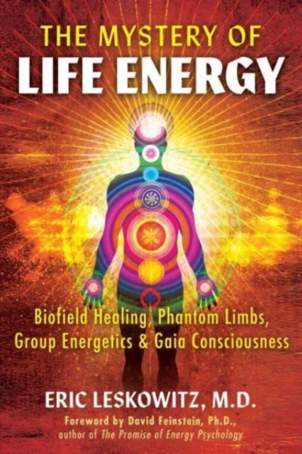 The Mystery of Life Energy : Biofield Healing, Phantom Limbs, Group Energetics, and Gaia Consciousness, Paperback / softback Book