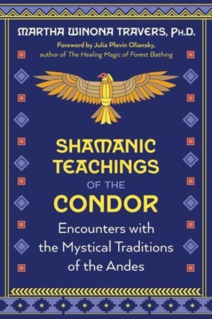 Shamanic Teachings of the Condor : Encounters with the Mystical Traditions of the Andes, Paperback / softback Book